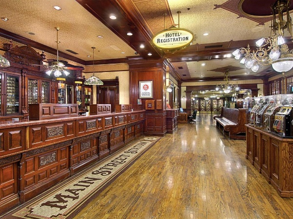 Main Street Station Casino Brewery And Hotel Main image